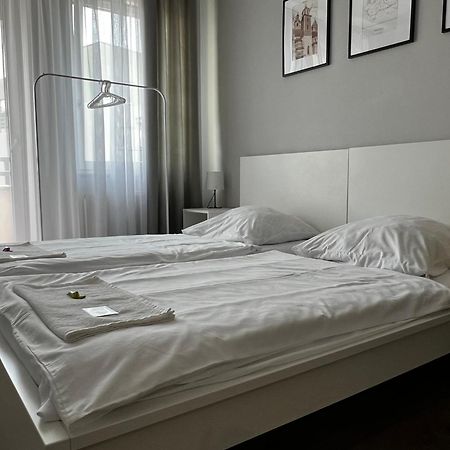 Apartamenty Nila Kraków Eksteriør billede