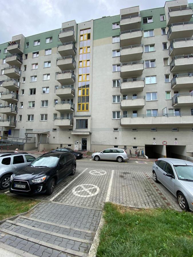 Apartamenty Nila Kraków Eksteriør billede