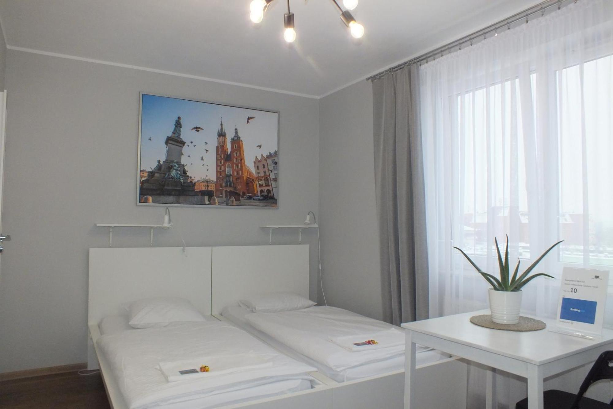 Apartamenty Nila Kraków Eksteriør billede
