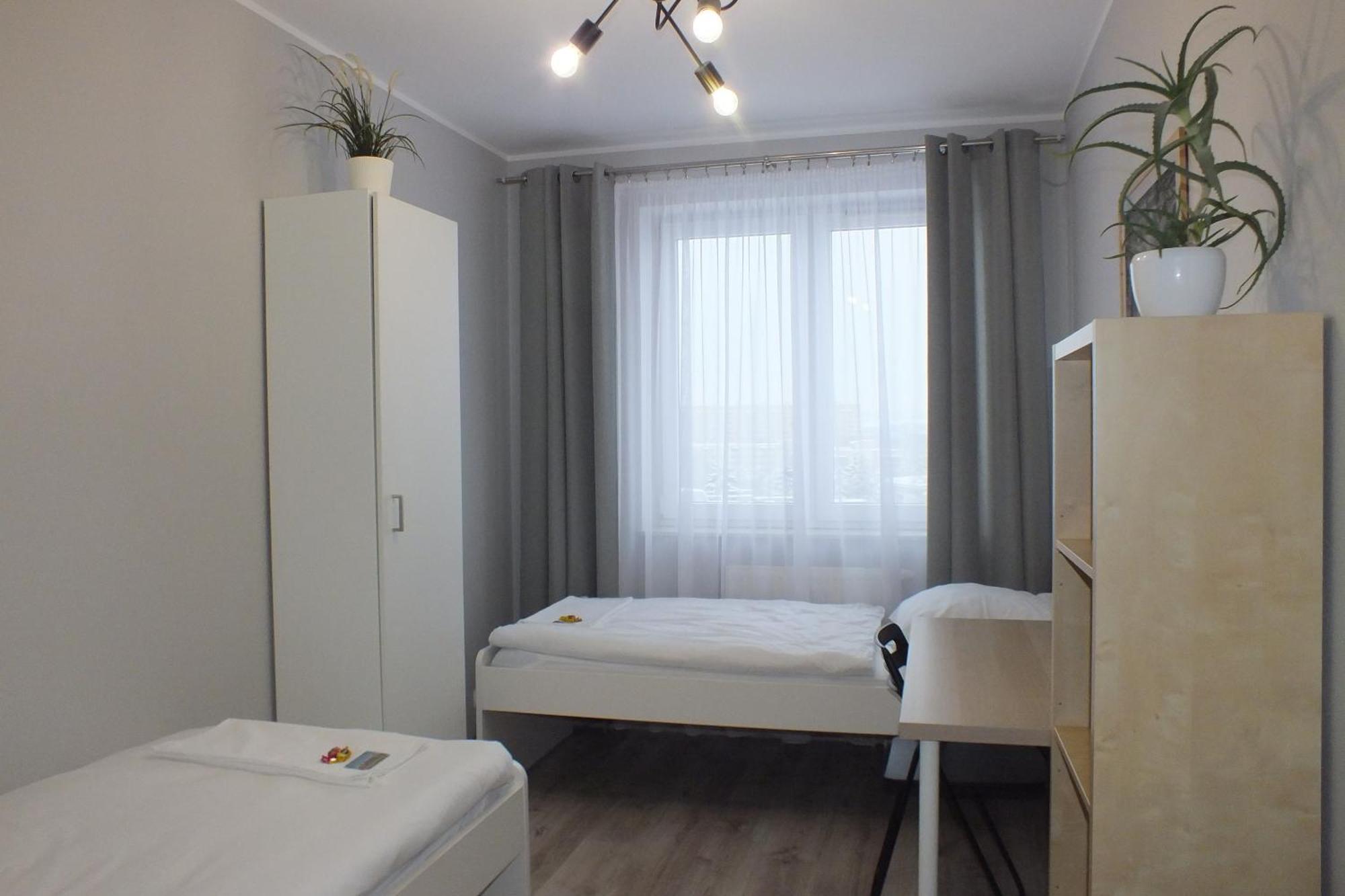 Apartamenty Nila Kraków Eksteriør billede