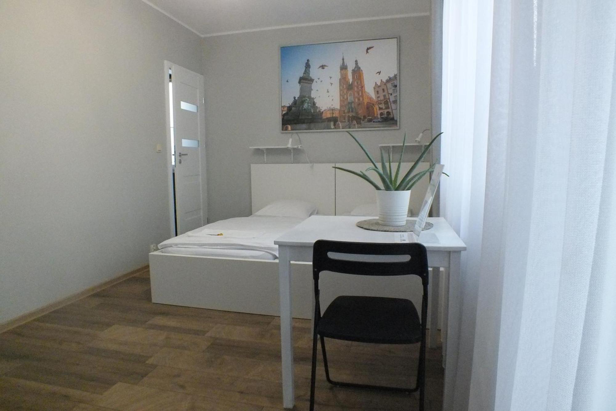 Apartamenty Nila Kraków Eksteriør billede