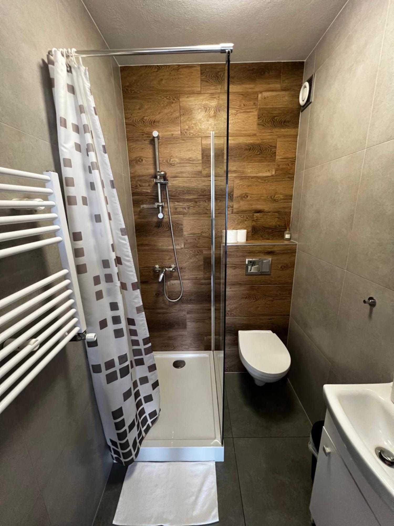 Apartamenty Nila Kraków Eksteriør billede