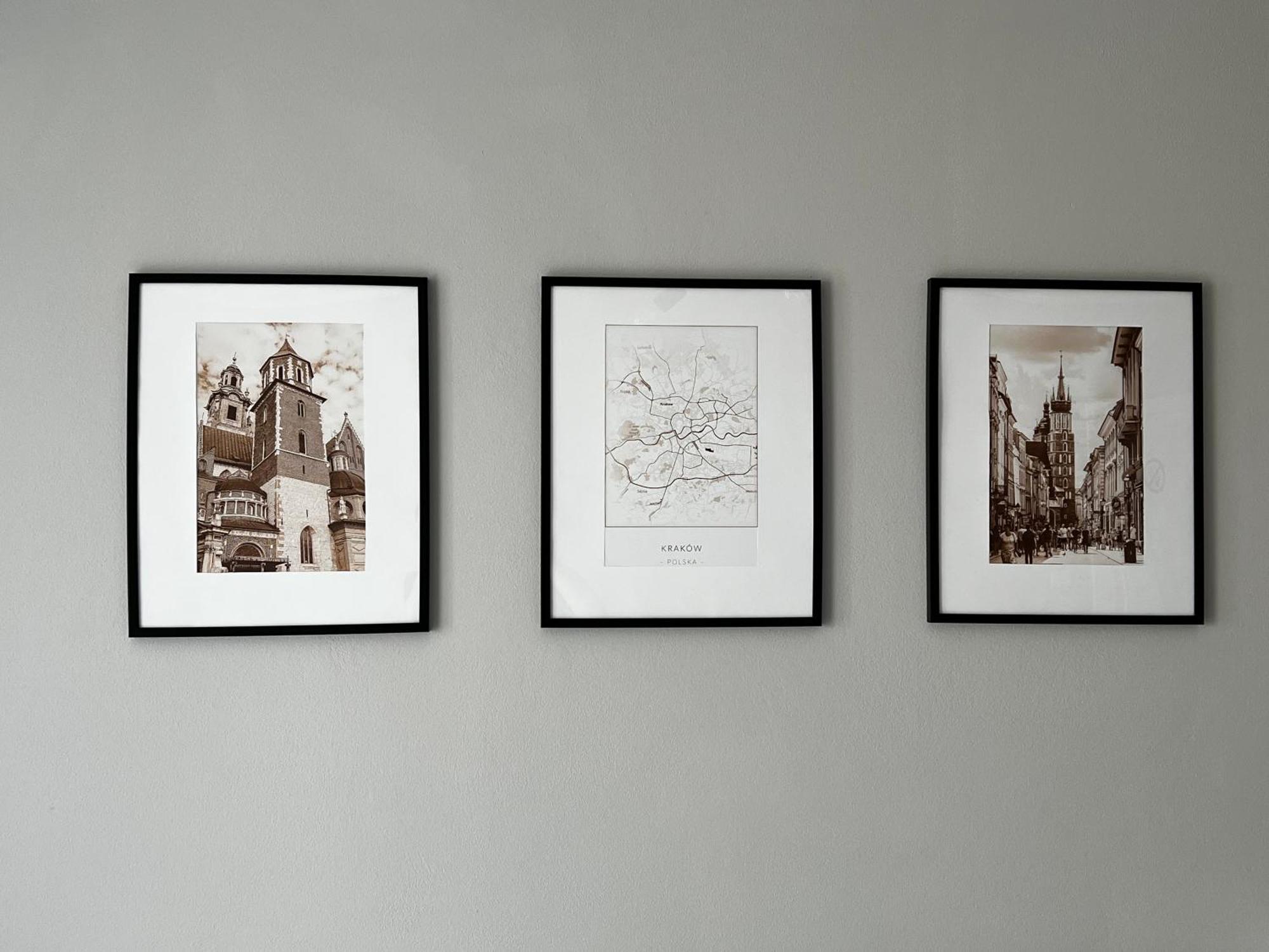 Apartamenty Nila Kraków Eksteriør billede