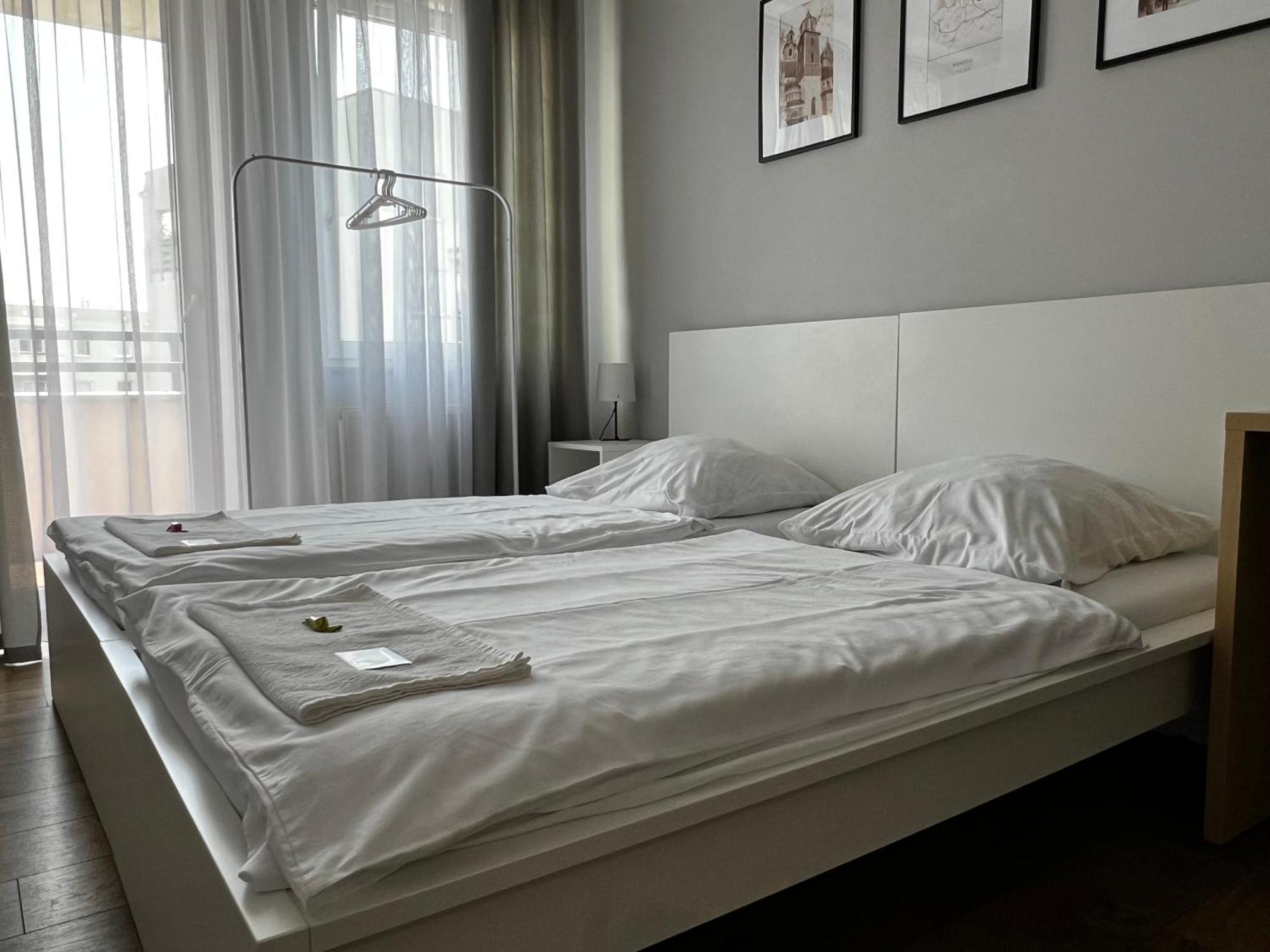 Apartamenty Nila Kraków Eksteriør billede
